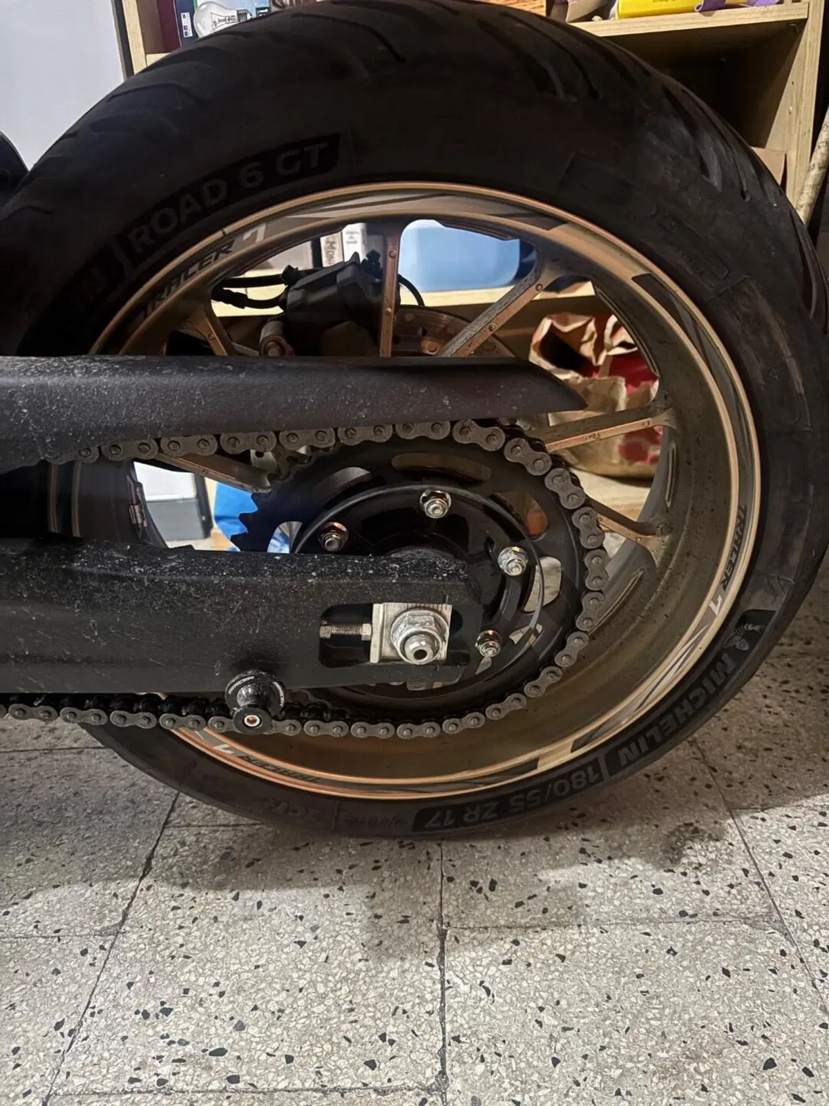 Yamaha Tracer 7 (2021 - 24) (14)