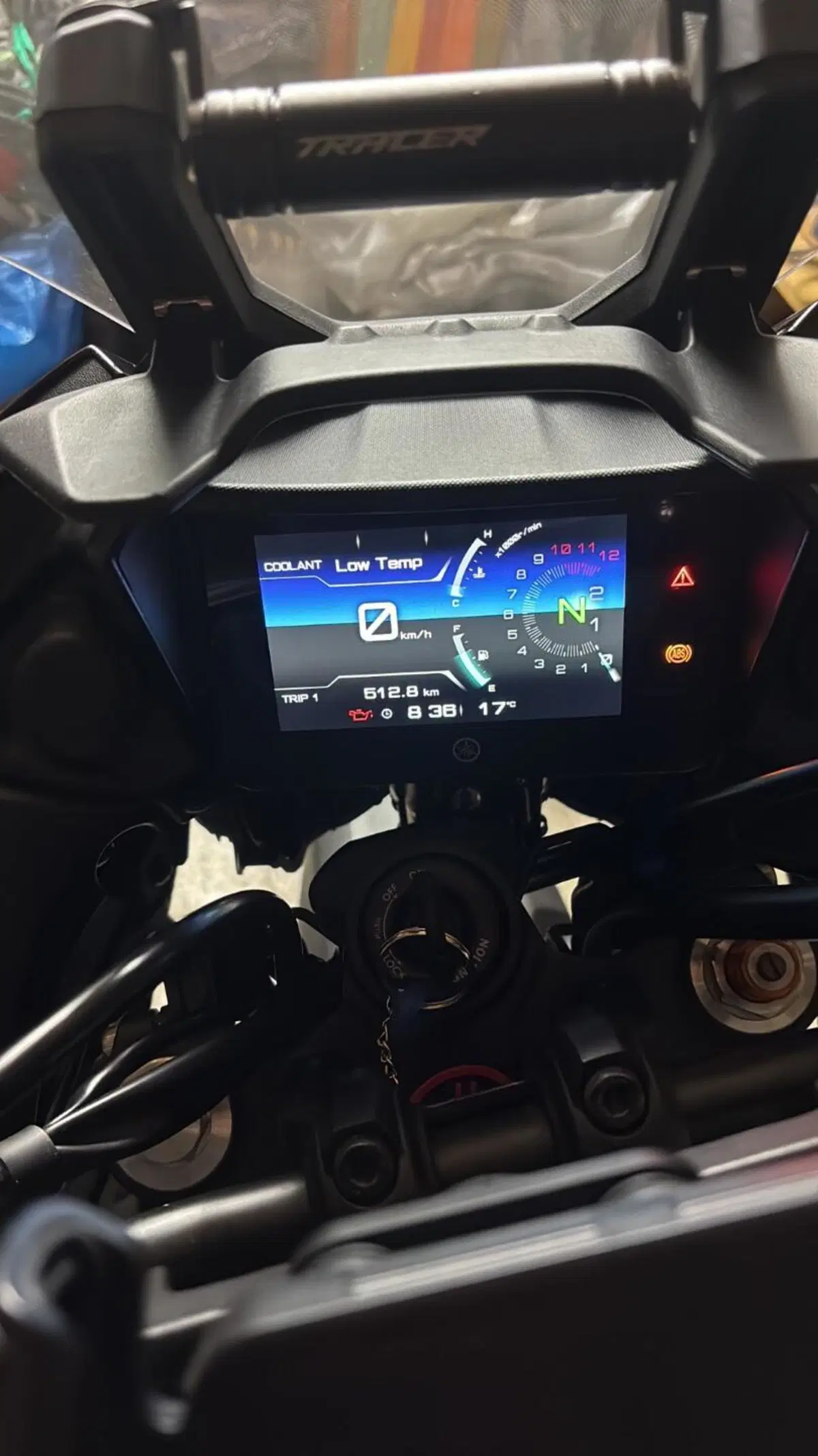 Yamaha Tracer 7 (2021 - 24) (15)