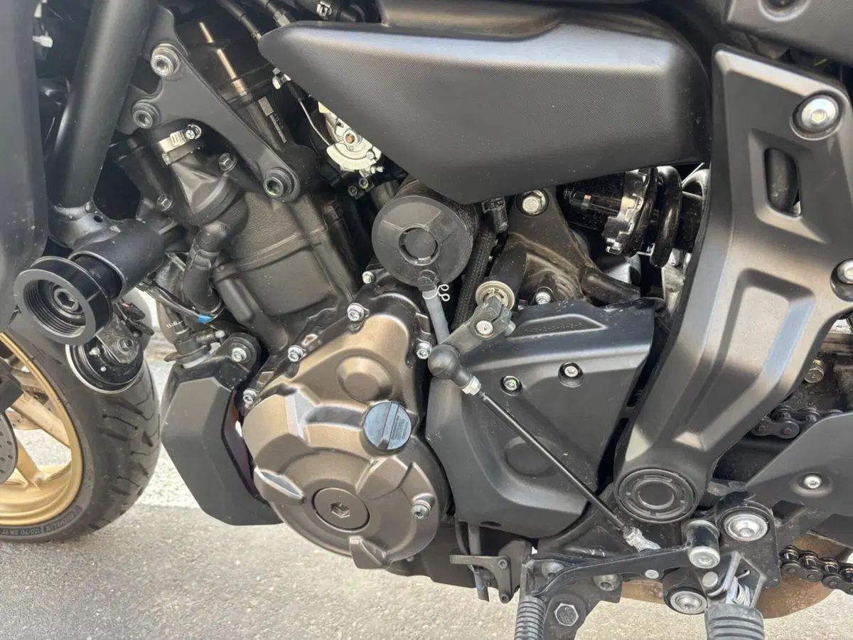 Yamaha Tracer 7 (2021 - 24) (16)