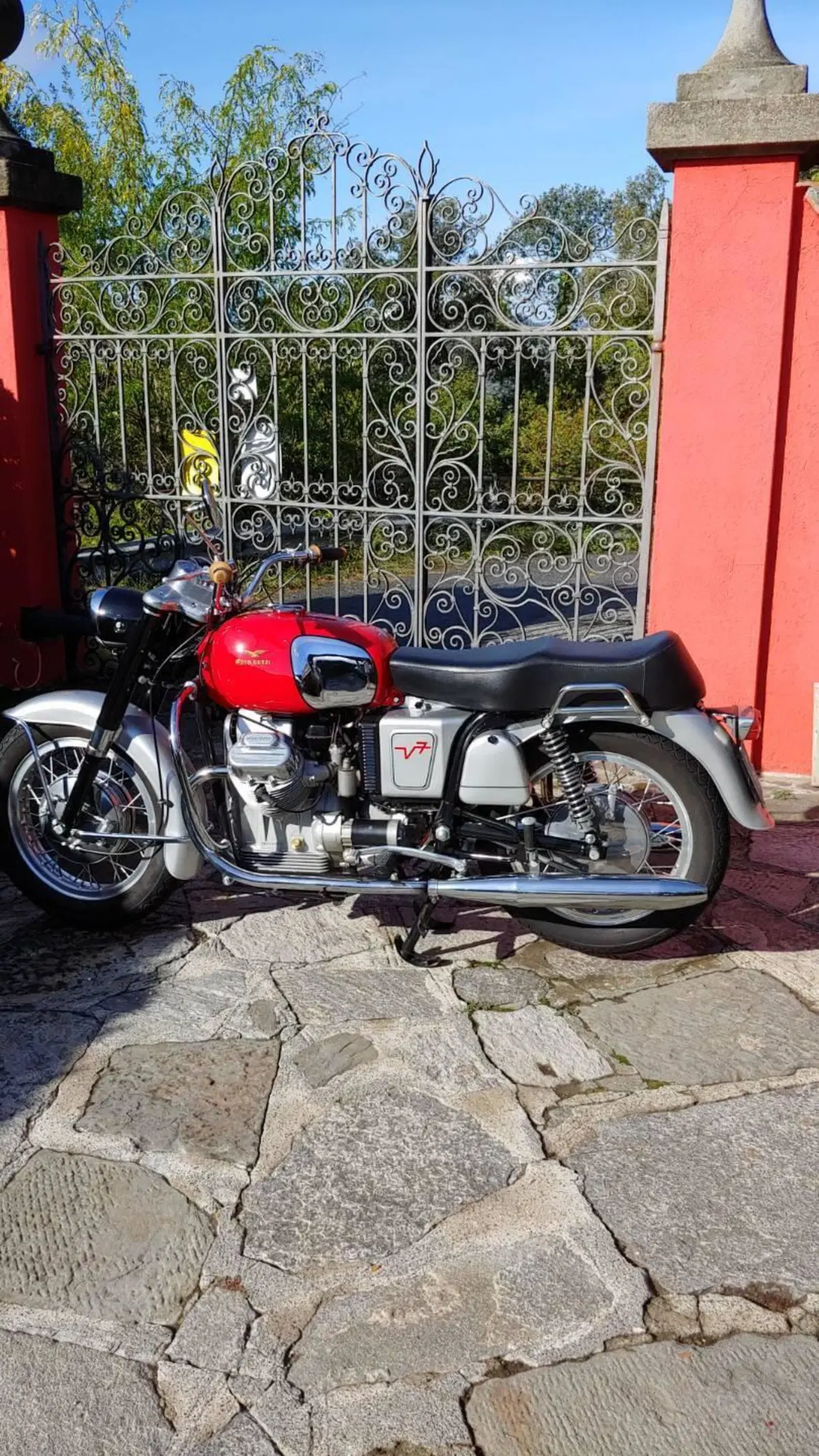 Moto Guzzi V7 Prima Serie (2)