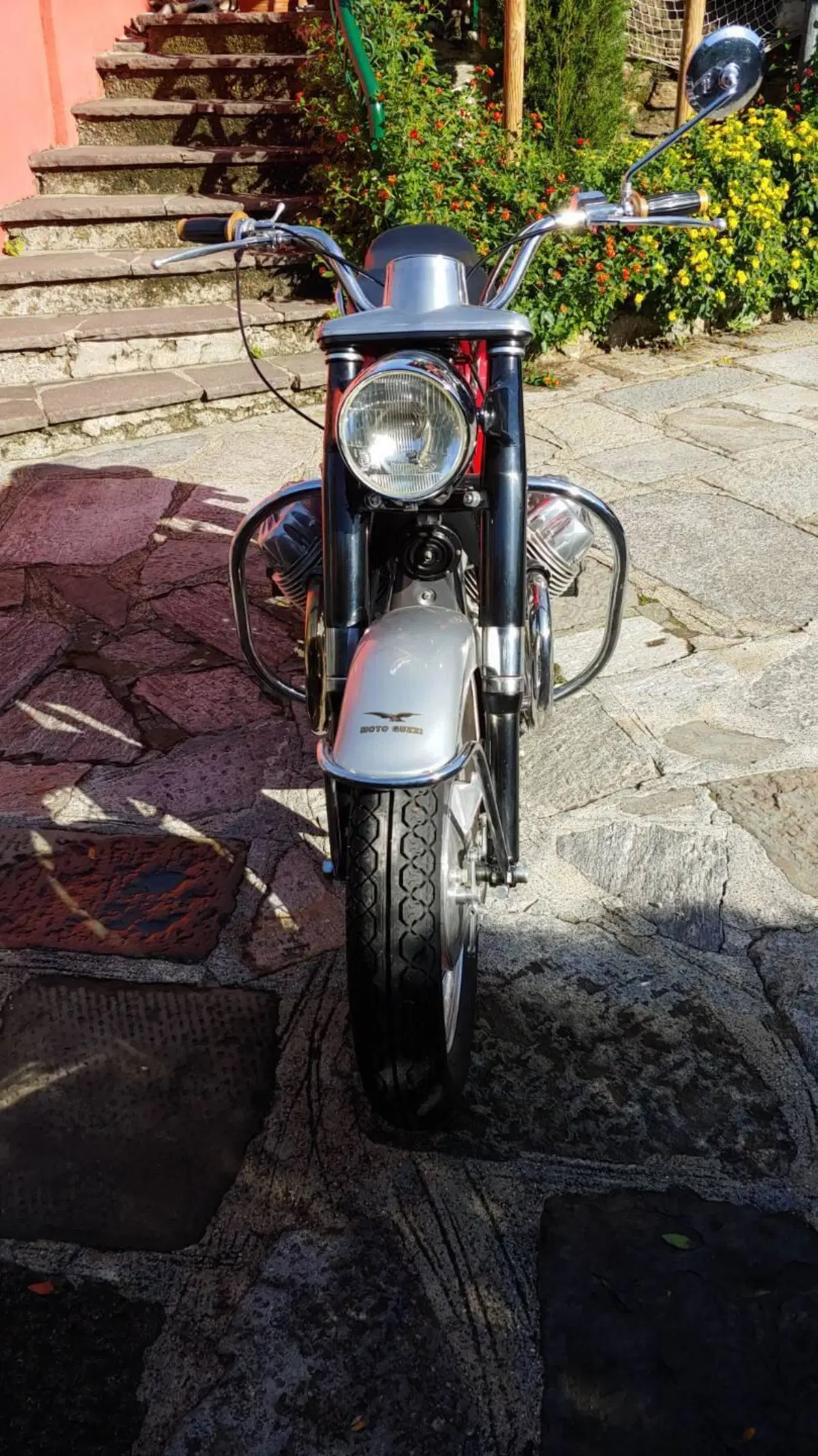 Moto Guzzi V7 Prima Serie (3)