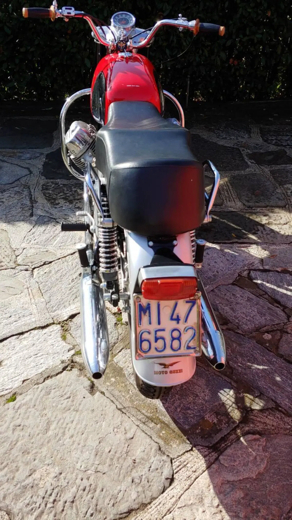 Moto Guzzi V7 Prima Serie (4)