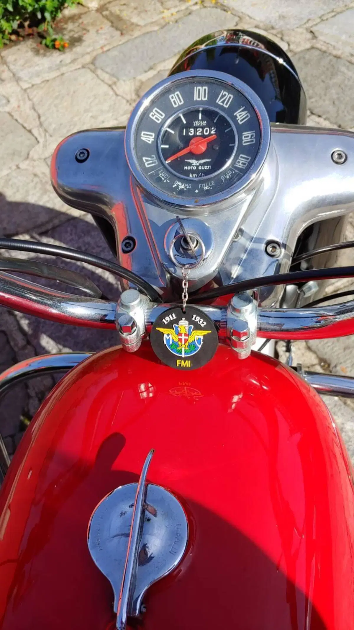 Moto Guzzi V7 Prima Serie (5)