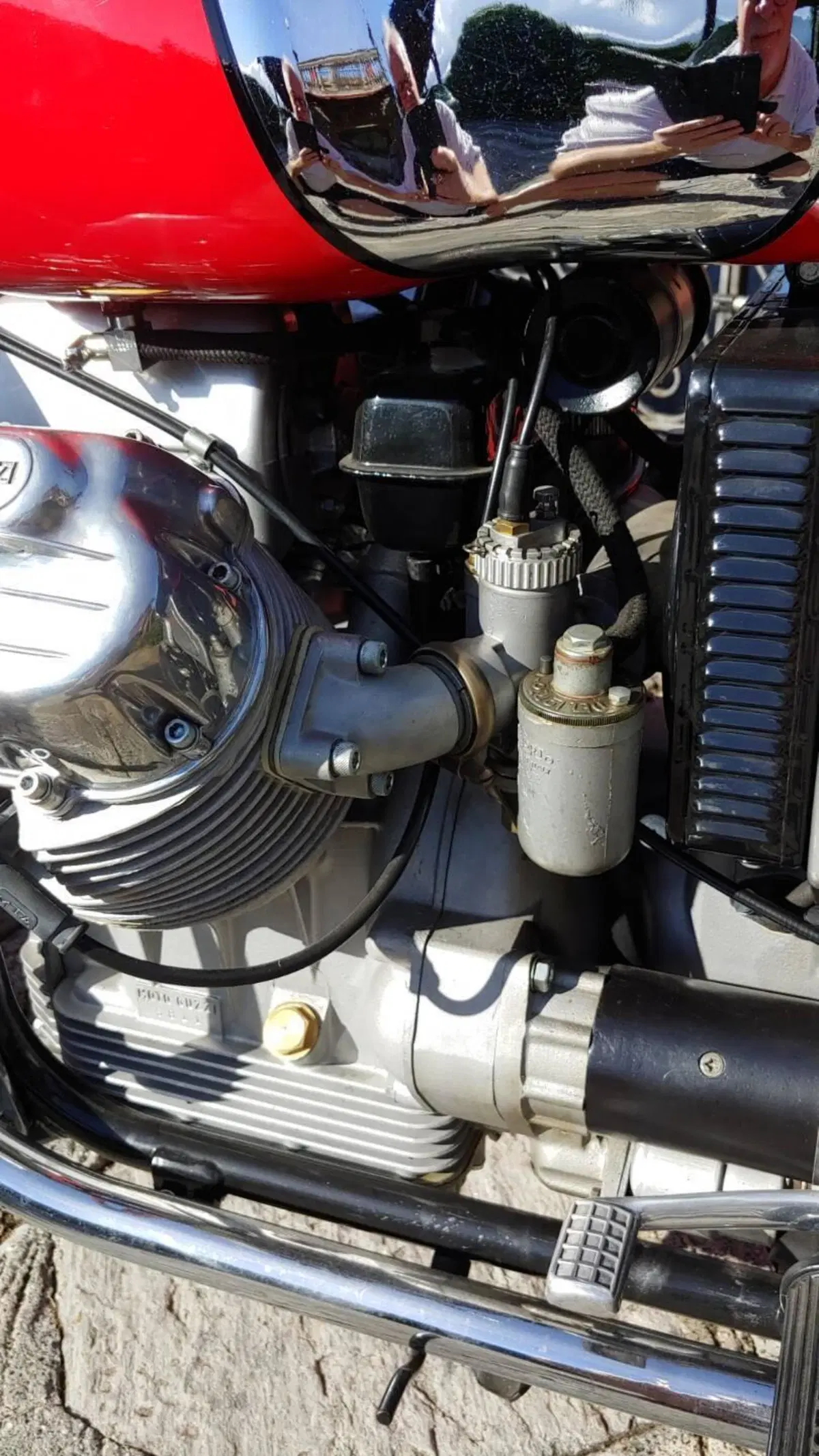Moto Guzzi V7 Prima Serie (6)