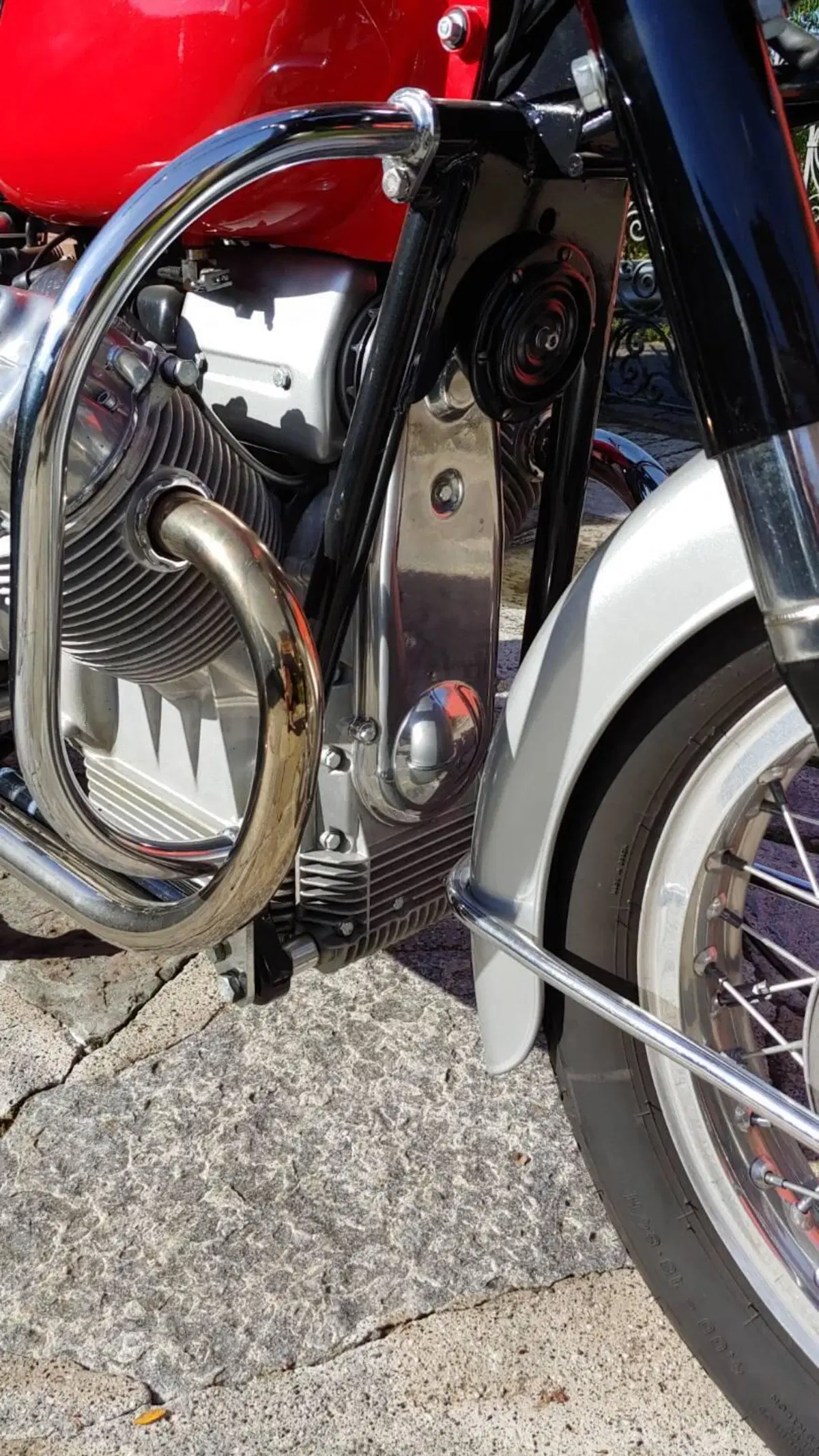 Moto Guzzi V7 Prima Serie (7)