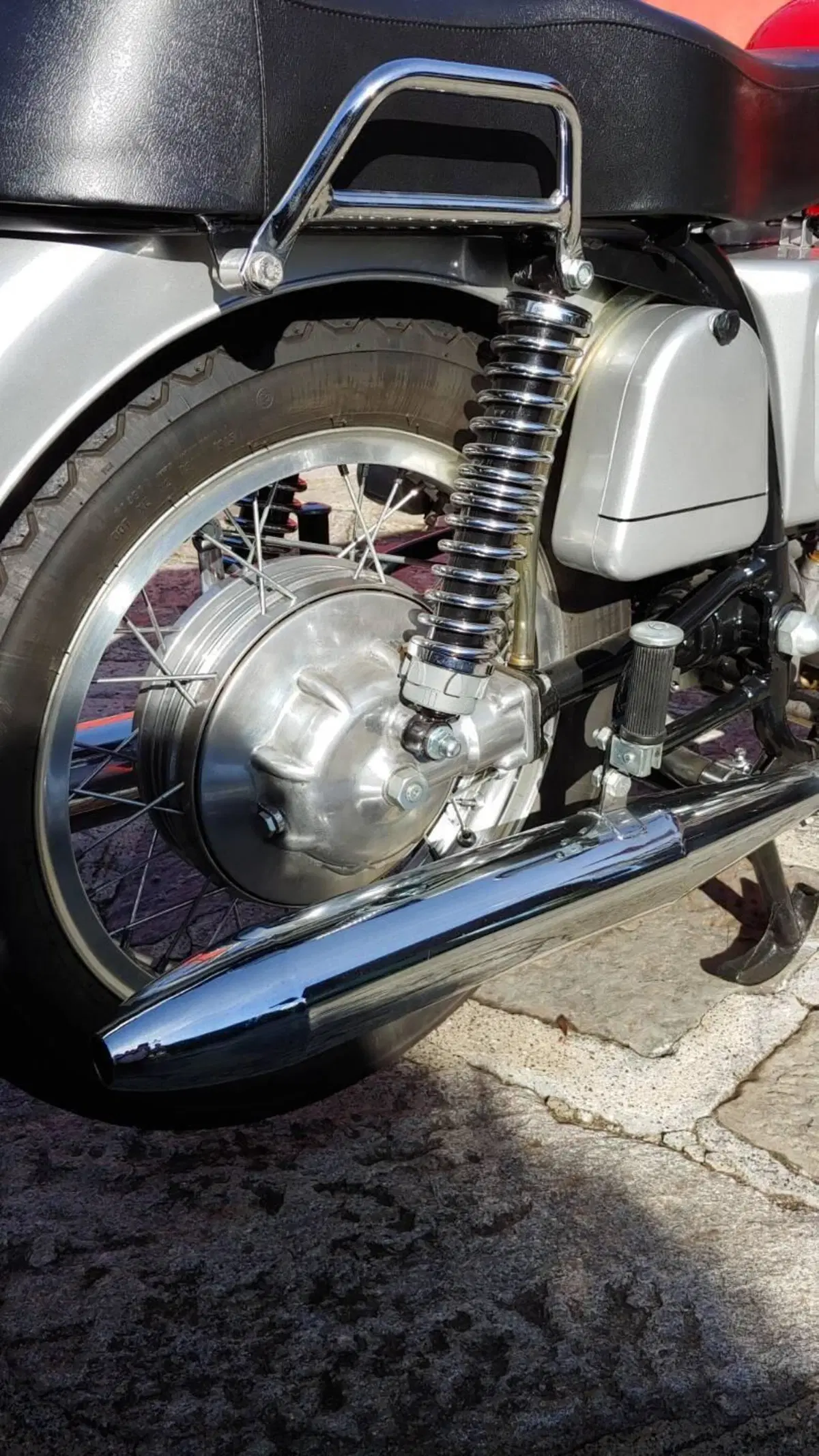 Moto Guzzi V7 Prima Serie (8)