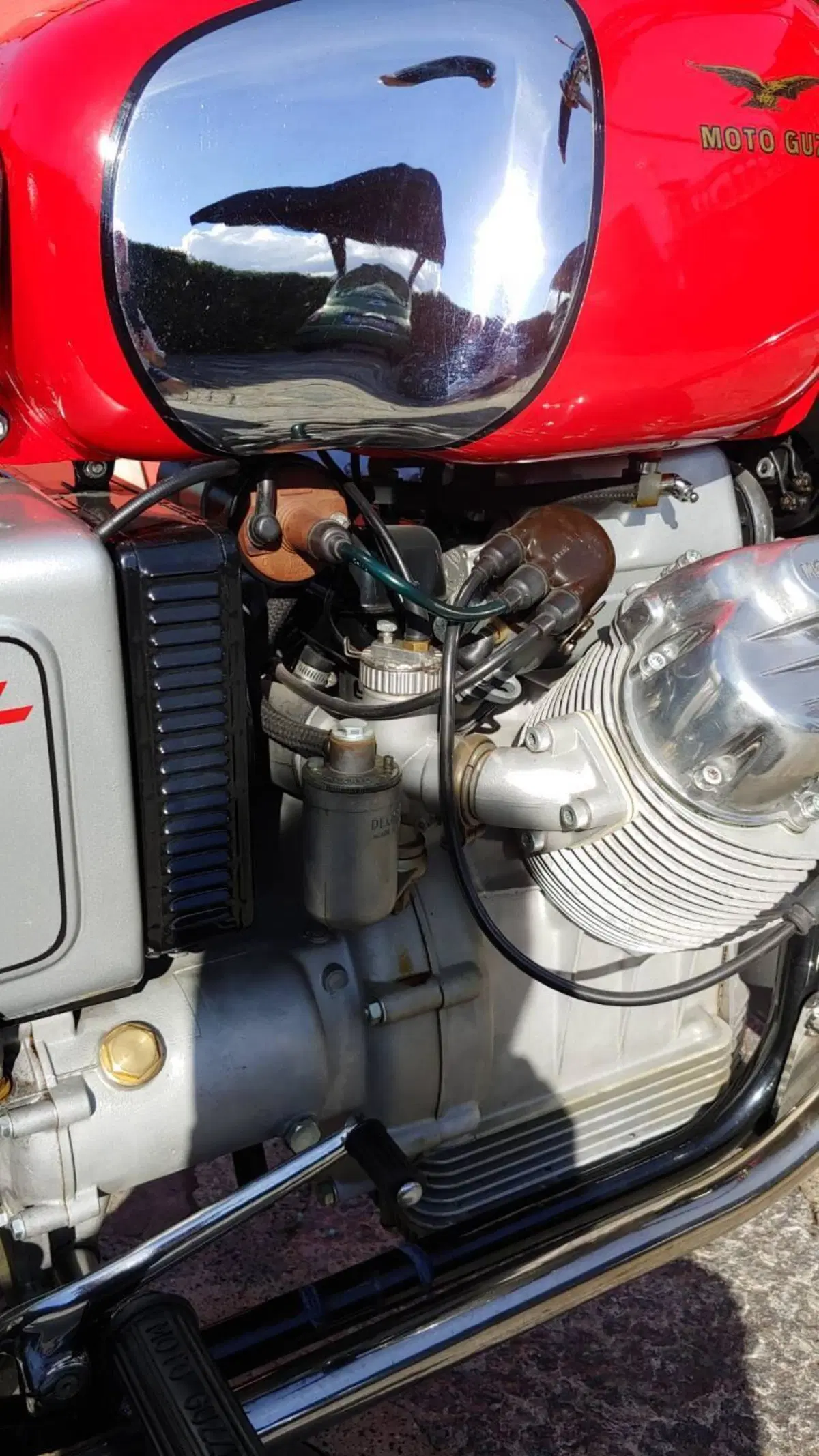 Moto Guzzi V7 Prima Serie (9)