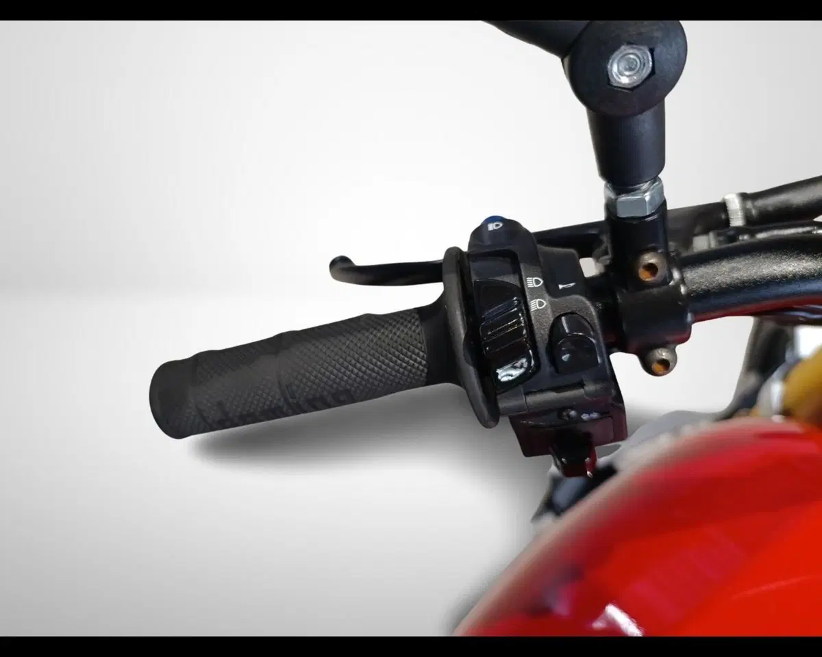 Fantic Motor Caballero 125 Scrambler (2024) (10)
