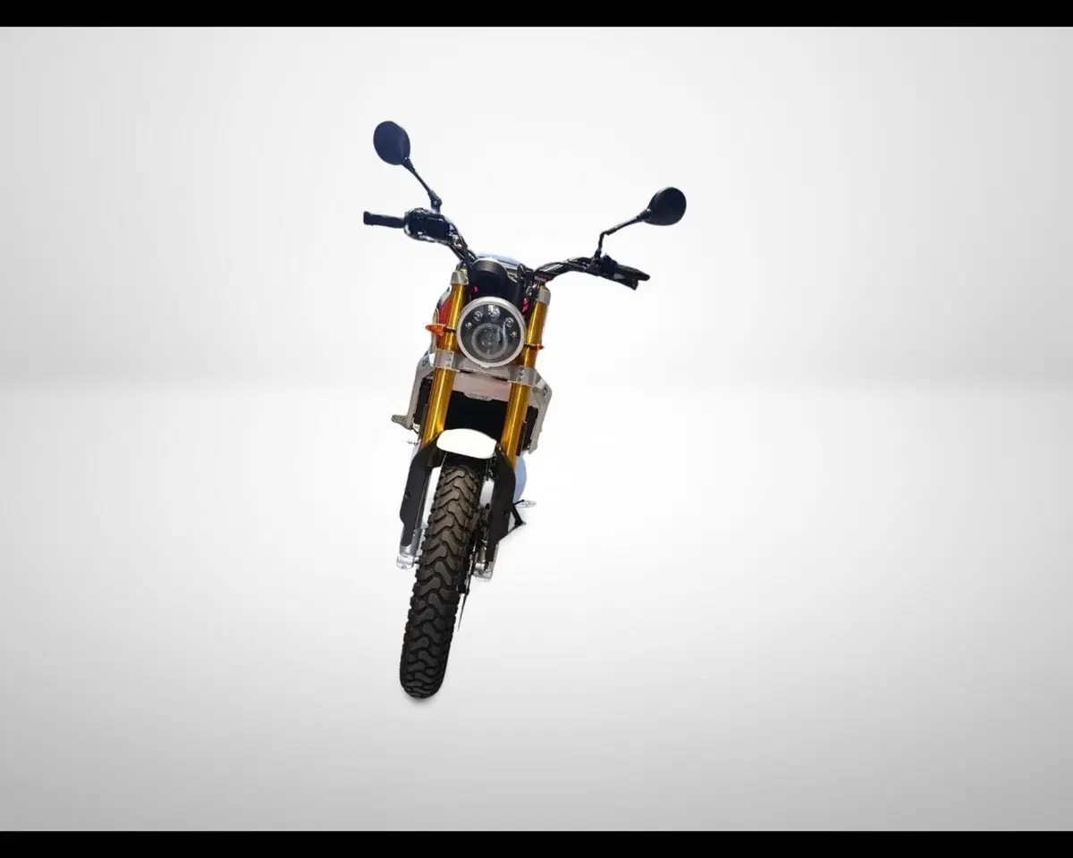 Fantic Motor Caballero 125 Scrambler (2024) (4)