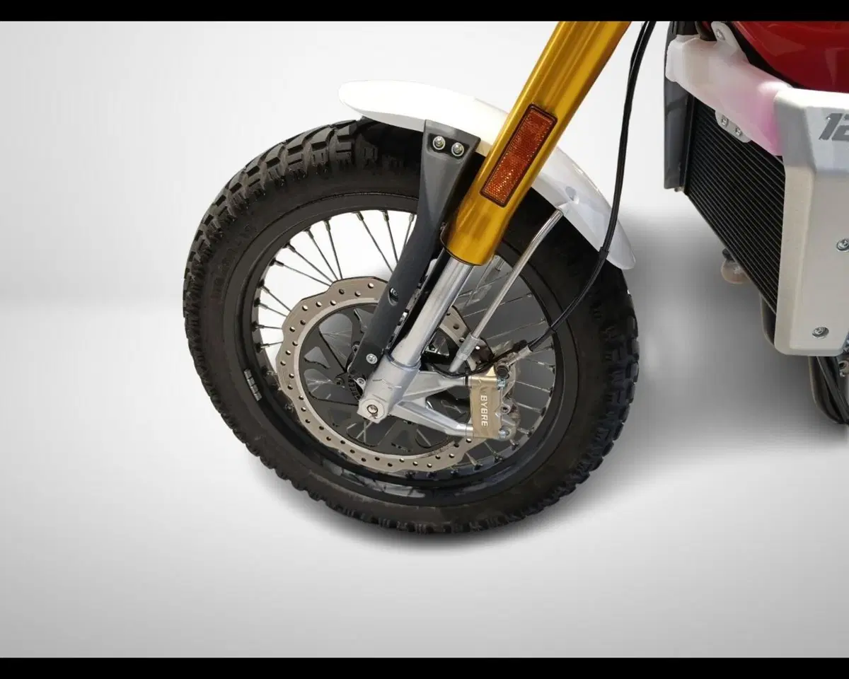 Fantic Motor Caballero 125 Scrambler (2024) (8)