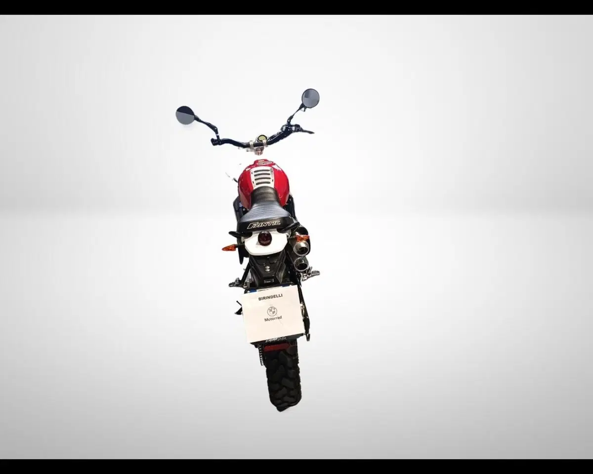 Fantic Motor Caballero 125 Scrambler (2024) (7)
