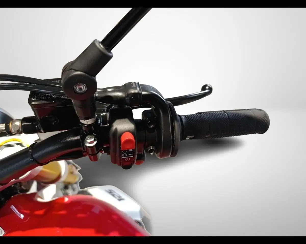 Fantic Motor Caballero 125 Scrambler (2024) (11)
