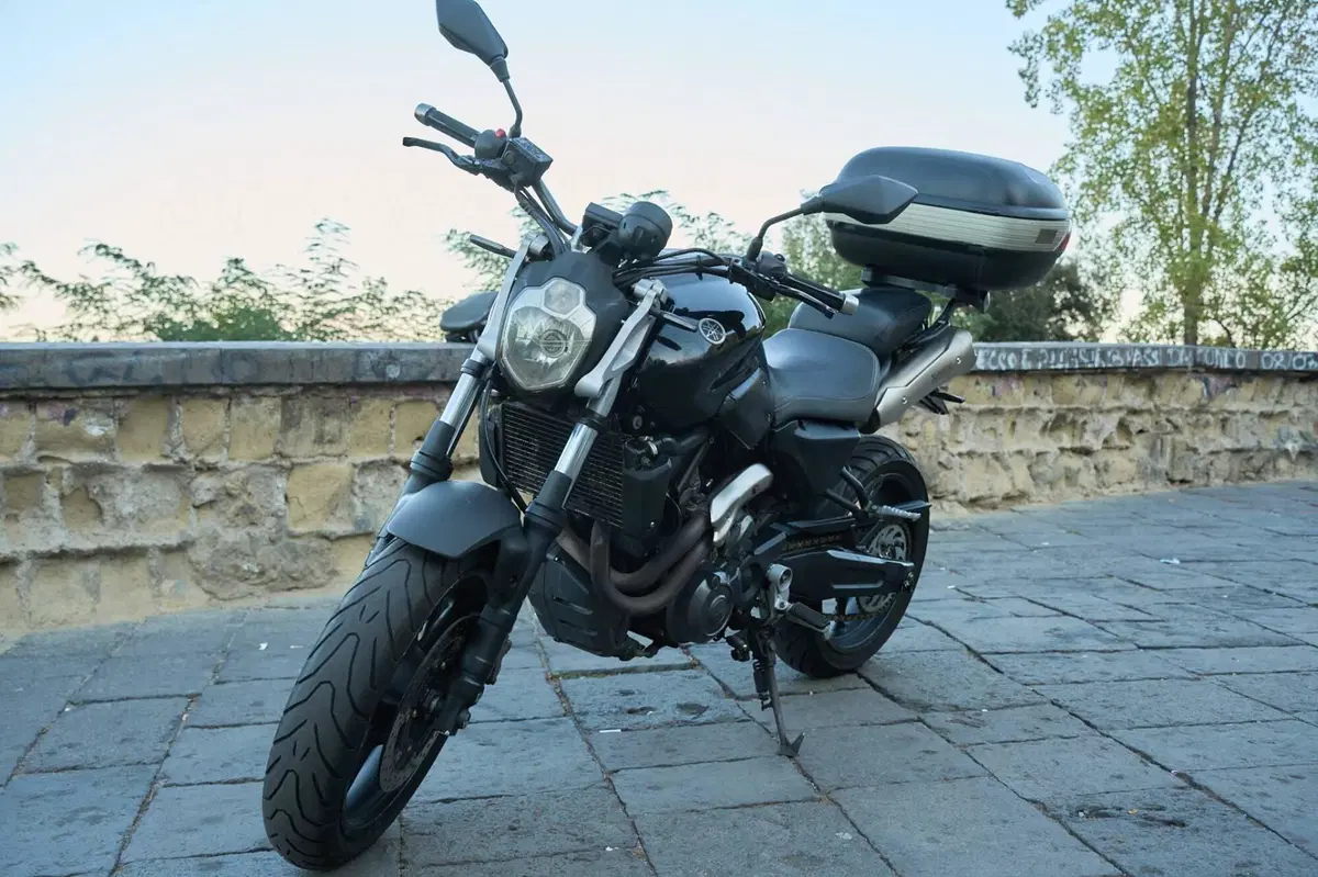 Yamaha MT-03 (2006 - 14)