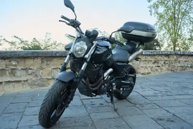 Yamaha MT-03 (2006 - 14) usata