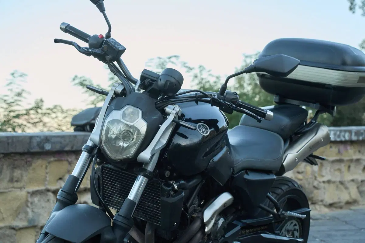 Yamaha MT-03 (2006 - 14) (2)