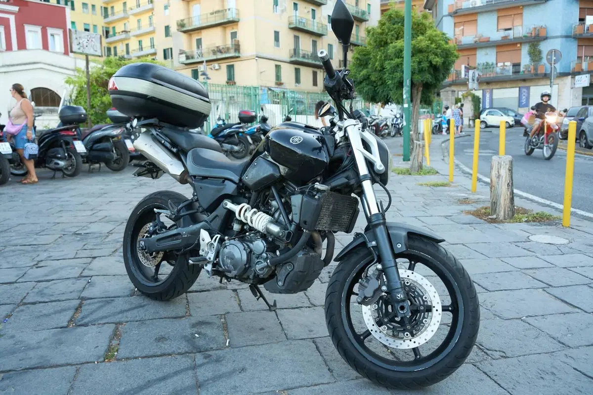 Yamaha MT-03 (2006 - 14) (3)