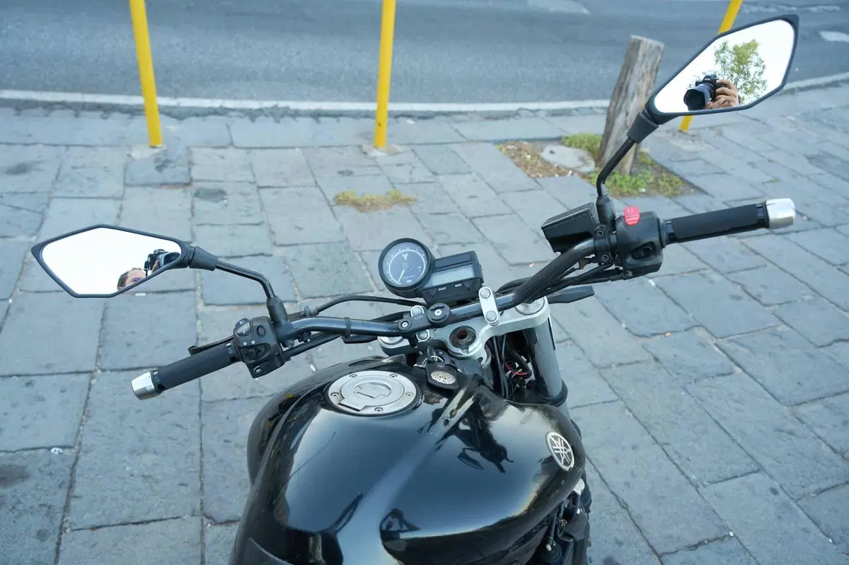 Yamaha MT-03 (2006 - 14) (4)