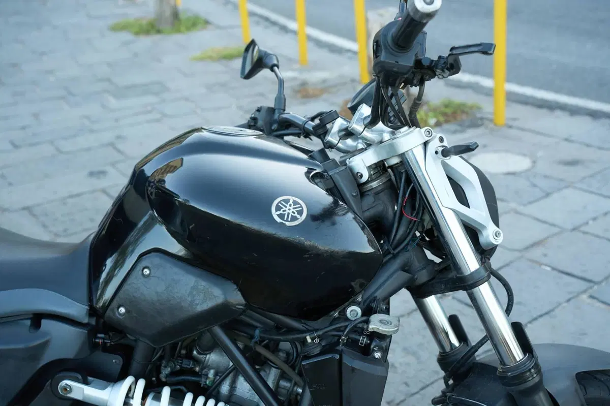 Yamaha MT-03 (2006 - 14) (7)