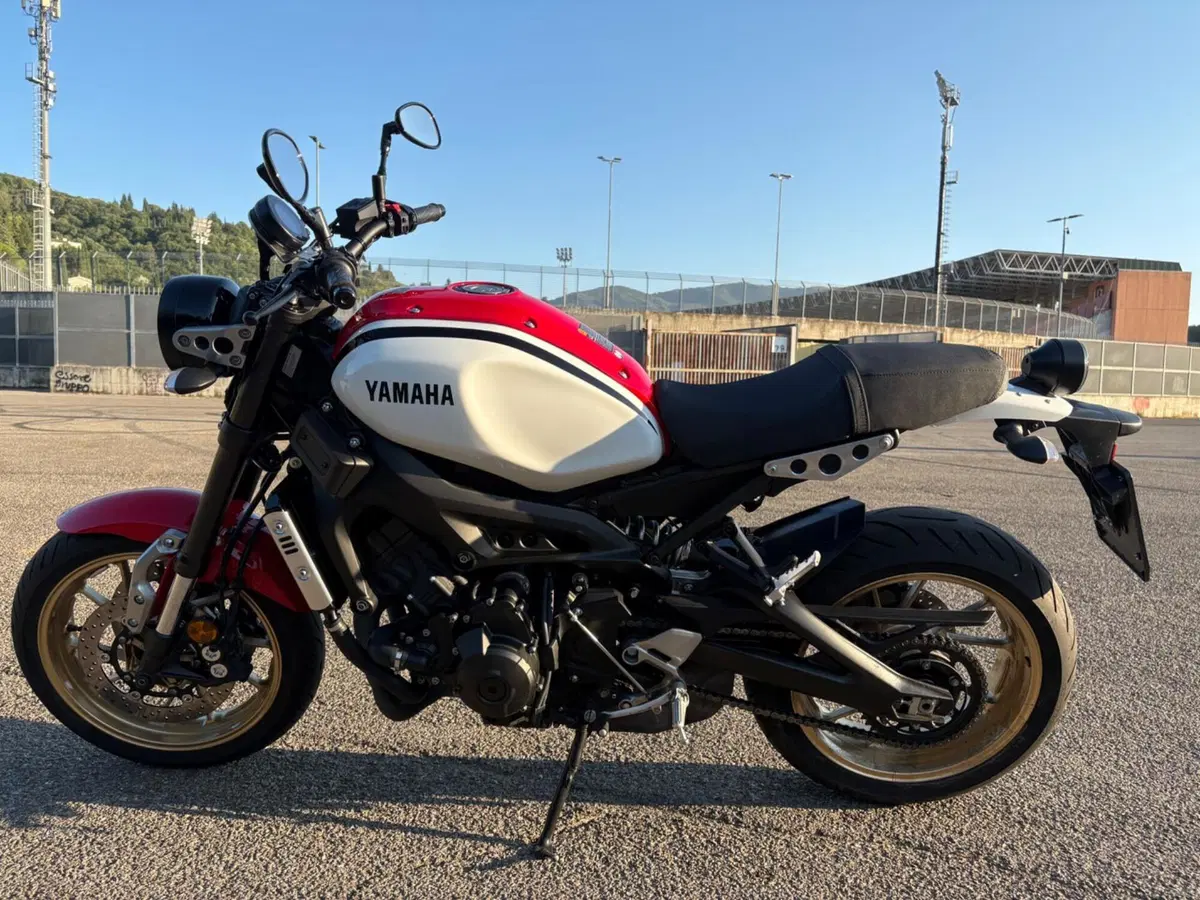 Yamaha XSR 900 ABS (2016 - 20)