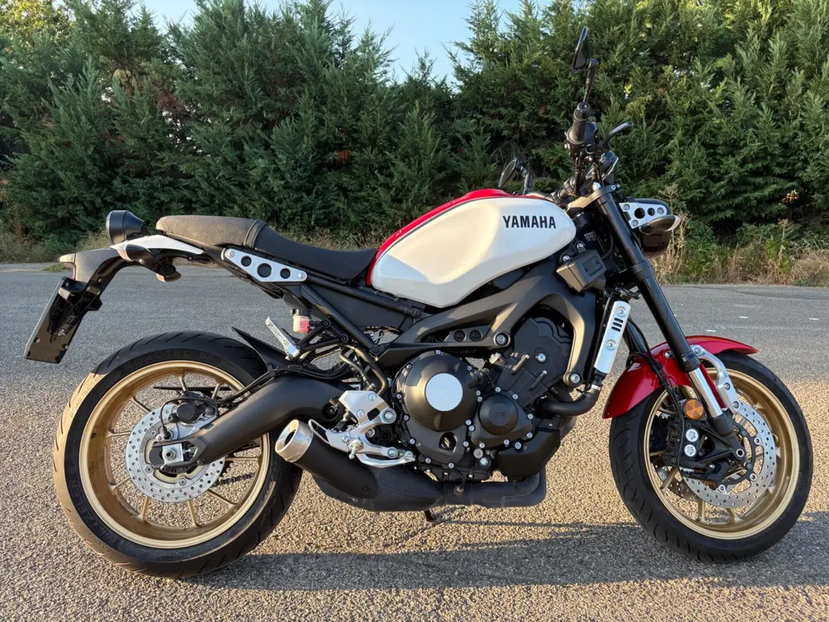 Yamaha XSR 900 ABS (2016 - 20) (2)
