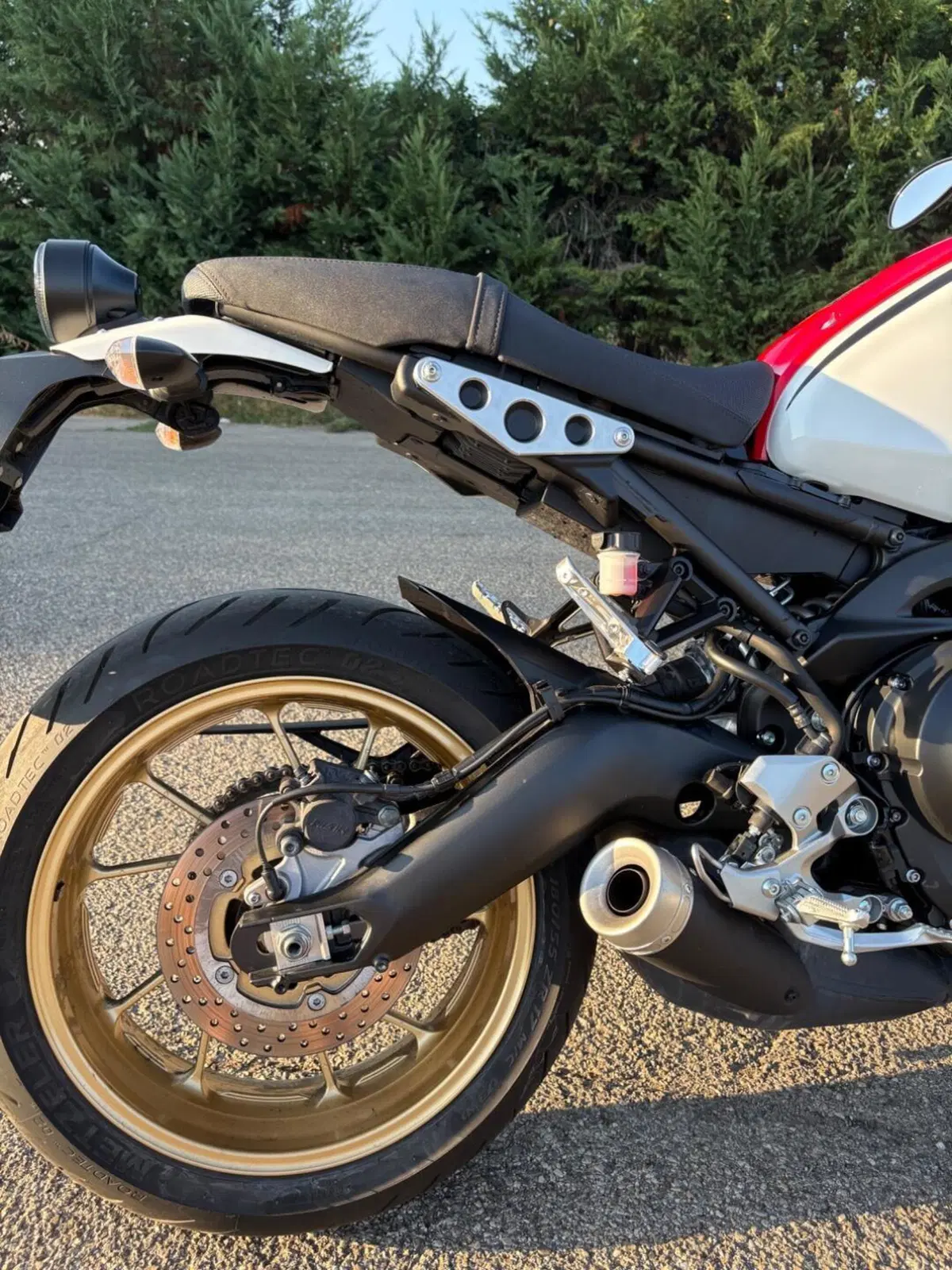 Yamaha XSR 900 ABS (2016 - 20) (4)