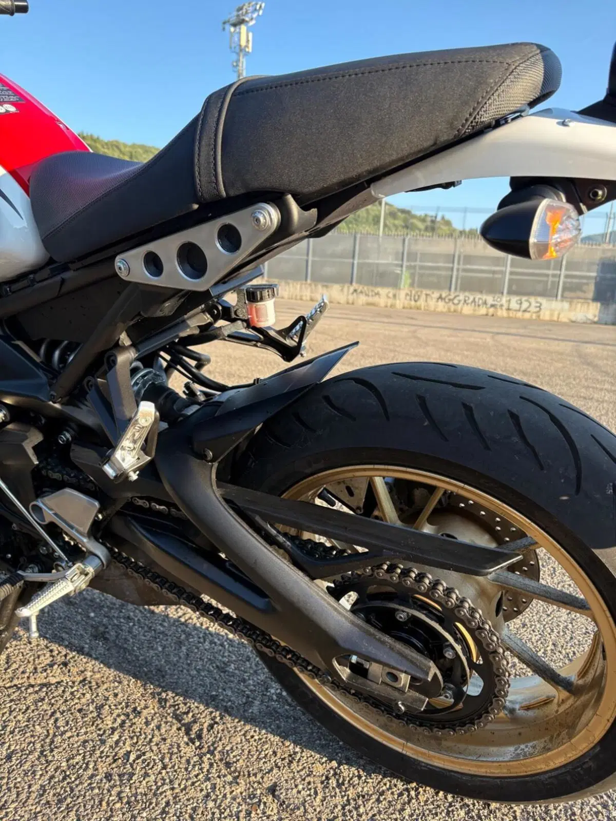 Yamaha XSR 900 ABS (2016 - 20) (6)