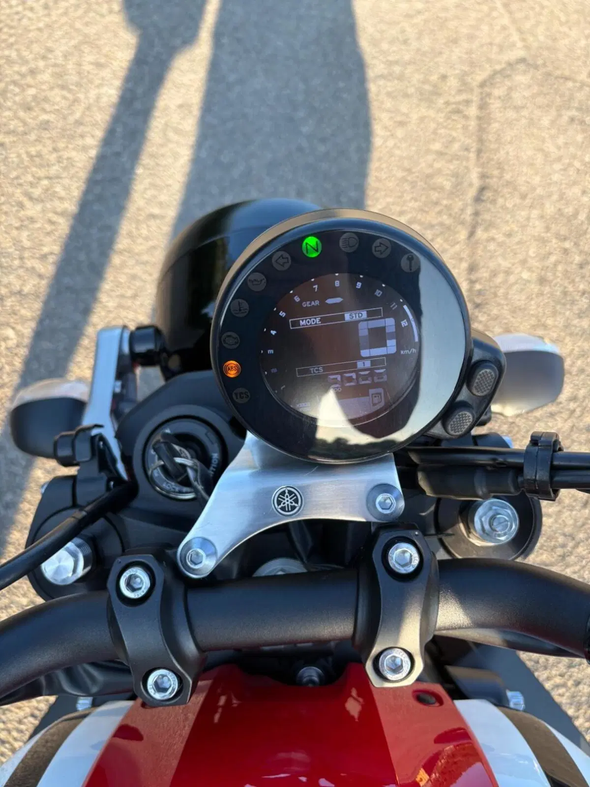 Yamaha XSR 900 ABS (2016 - 20) (7)