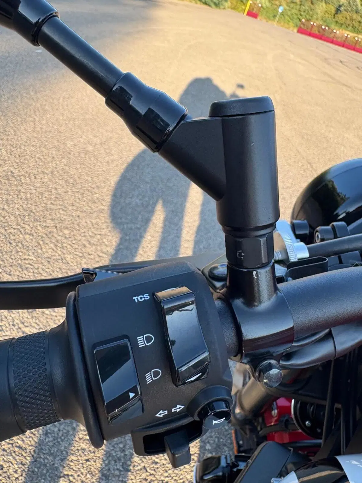 Yamaha XSR 900 ABS (2016 - 20) (8)