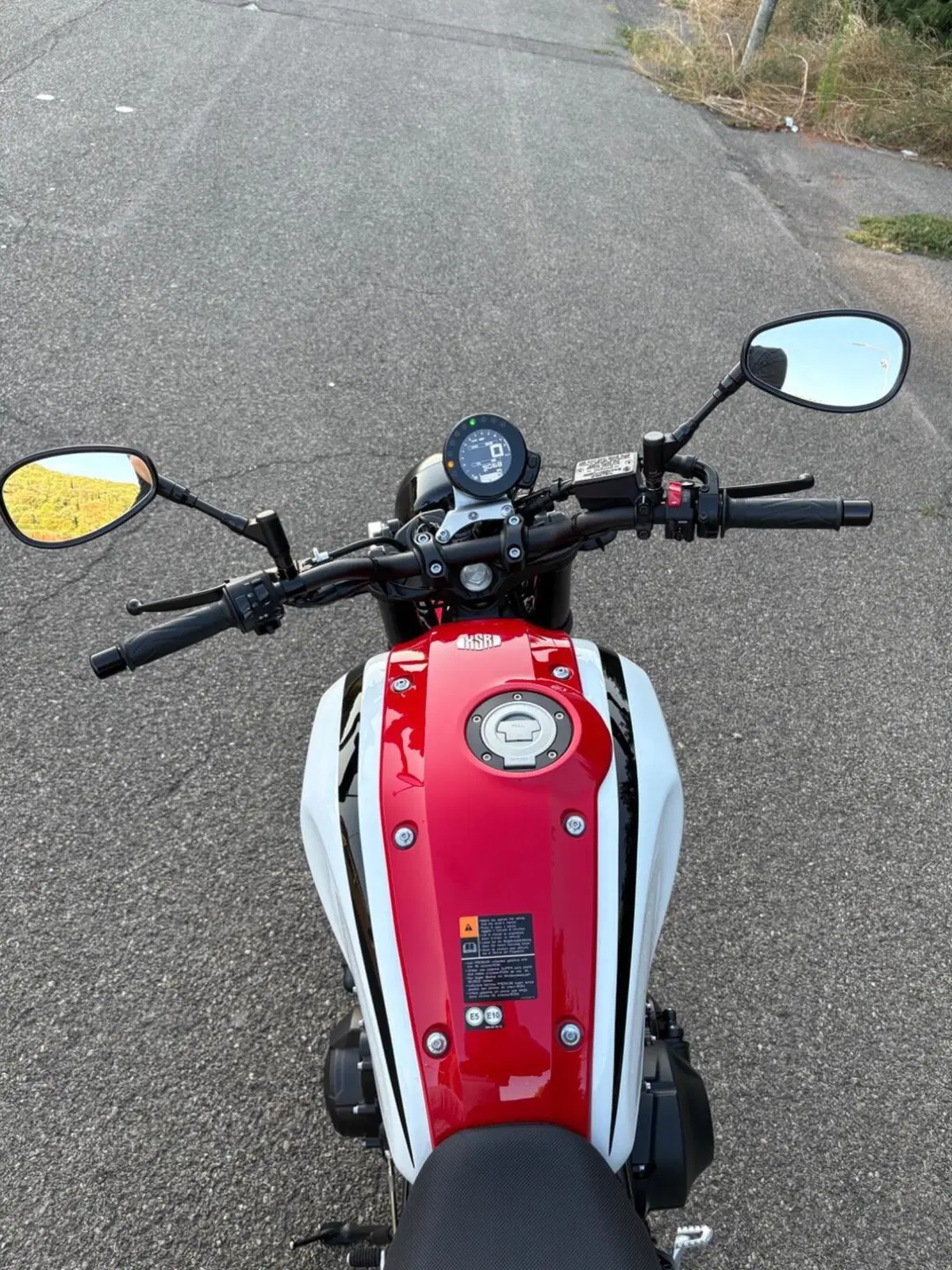 Yamaha XSR 900 ABS (2016 - 20) (10)