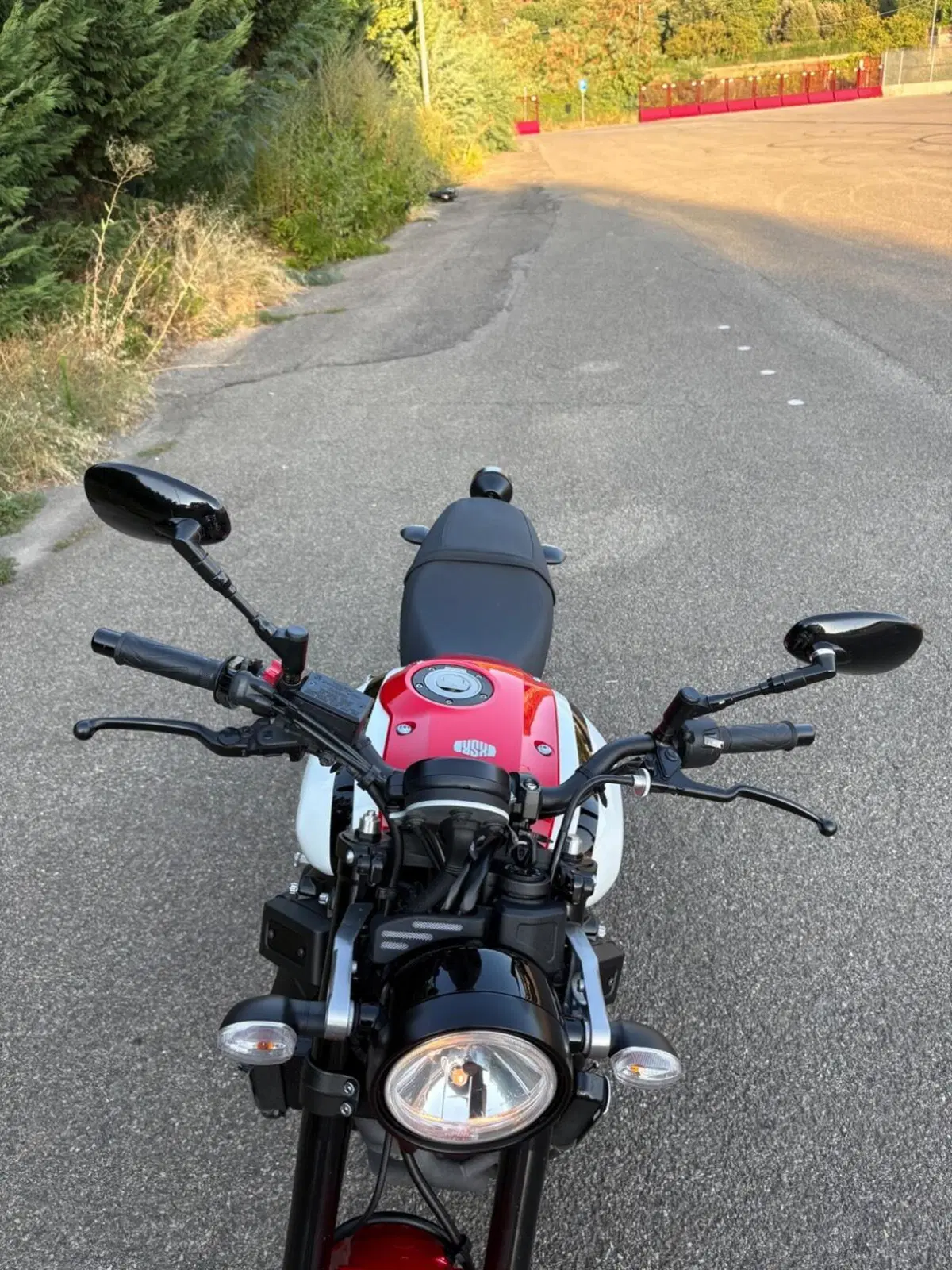 Yamaha XSR 900 ABS (2016 - 20) (11)