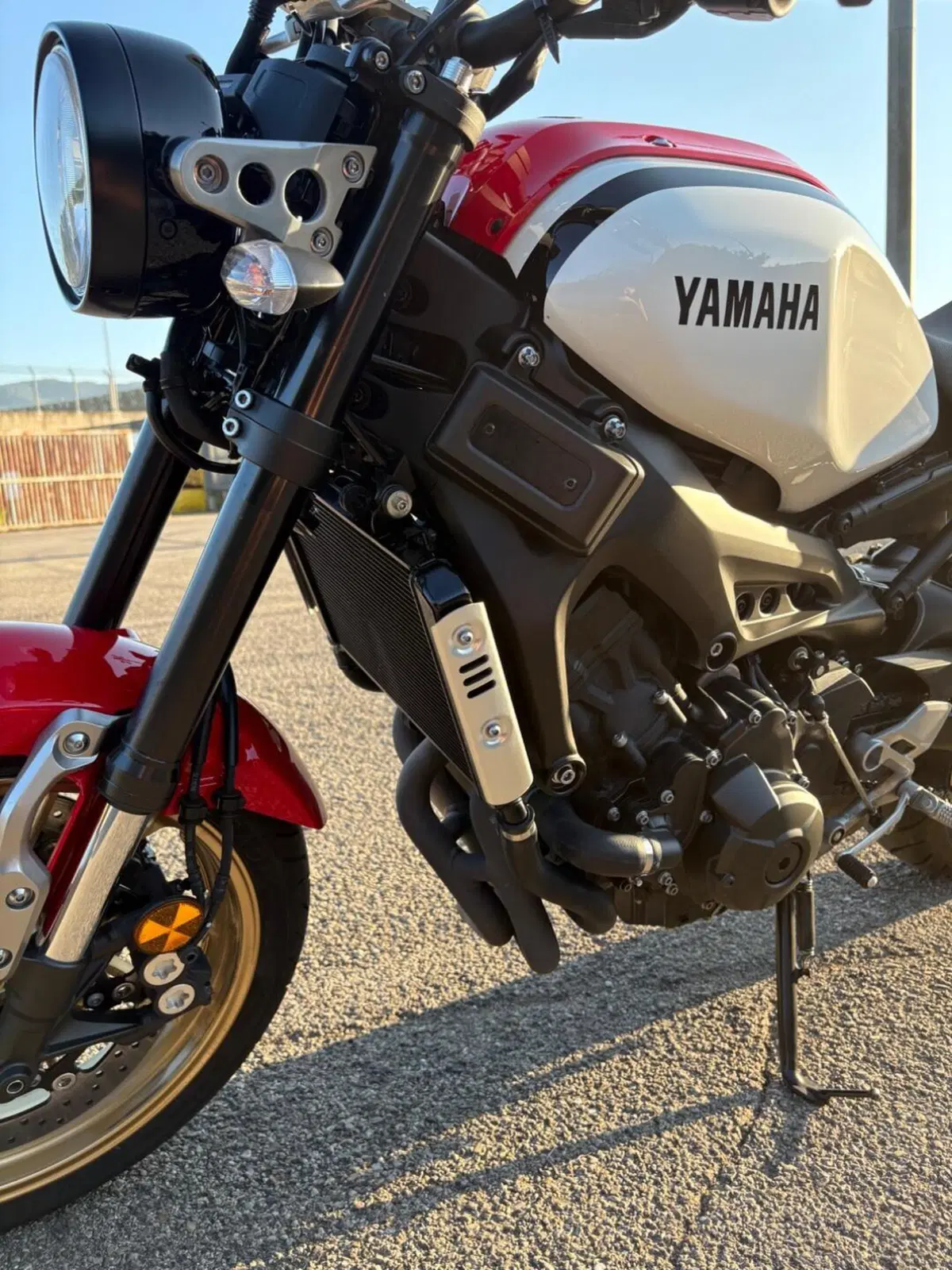 Yamaha XSR 900 ABS (2016 - 20) (12)