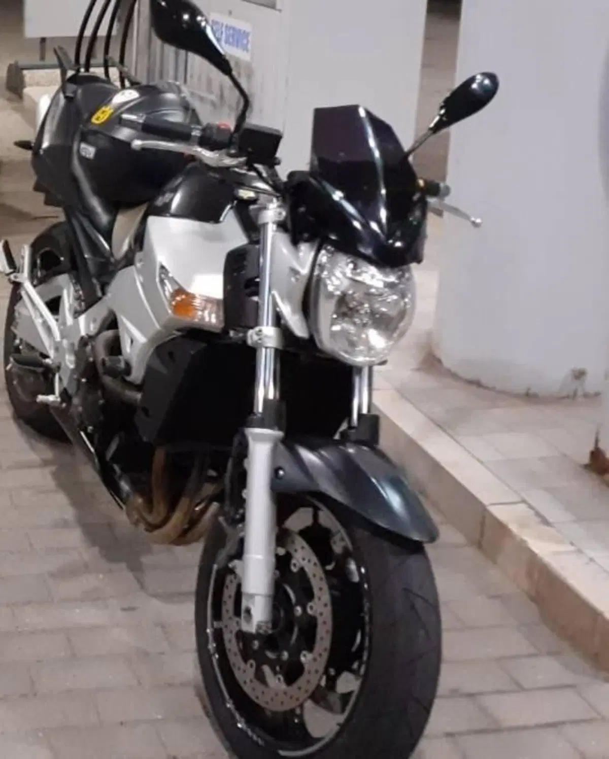 Suzuki GSR 600 (2006 - 11)