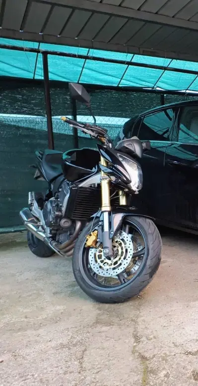 Honda Hornet 600 (2007 - 10) usata