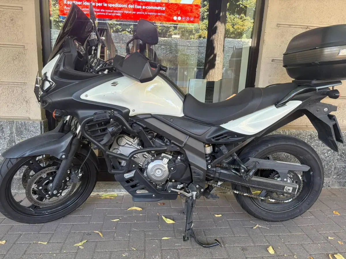 Suzuki V-Strom 650 ABS (2011 - 17) (2)