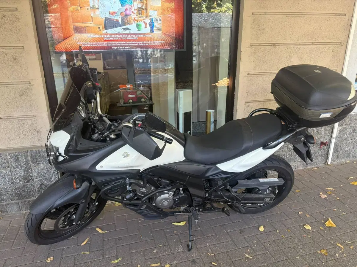 Suzuki V-Strom 650 ABS (2011 - 17) (5)