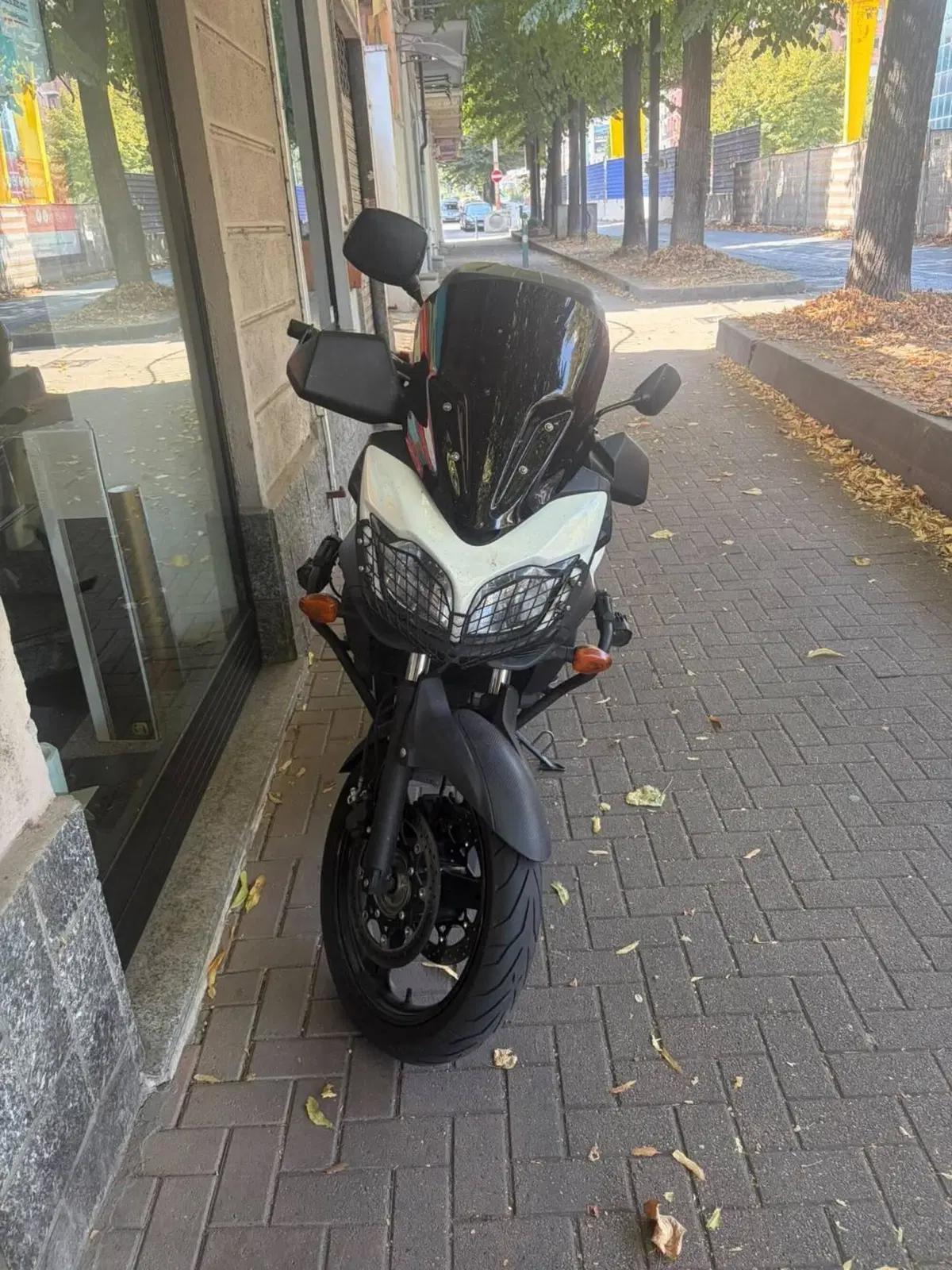 Suzuki V-Strom 650 ABS (2011 - 17) (7)