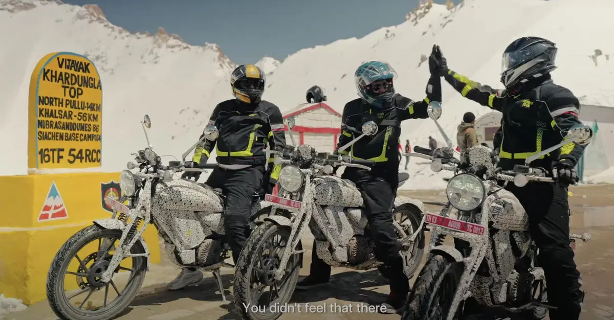 India domina l'export mondiale di moto: boom delle piccole cilindrate
