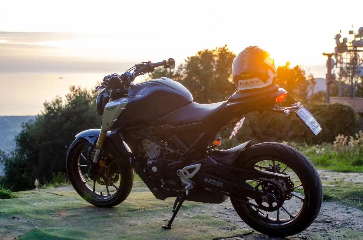 Honda CB 125 R (2021 - 23) (2)