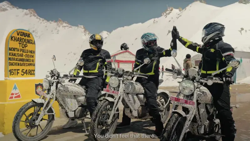 India domina l'export mondiale di moto: boom delle piccole cilindrate