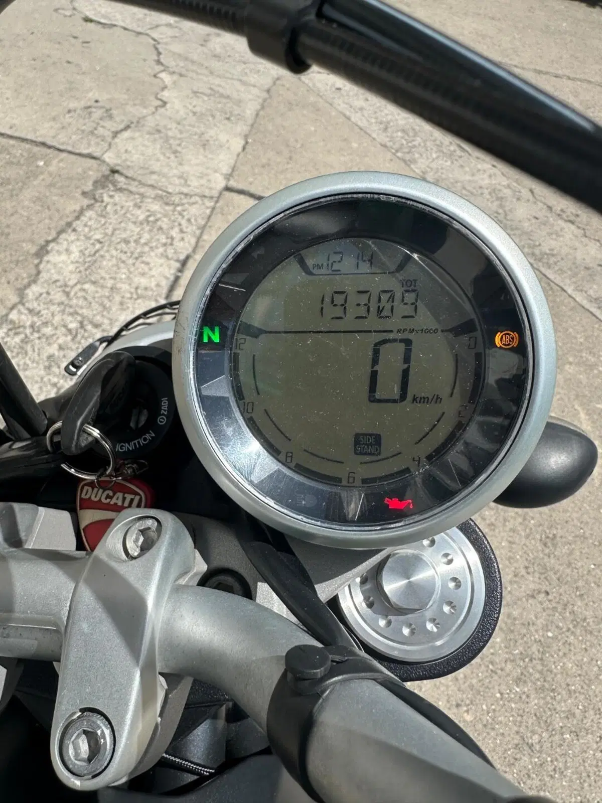 Ducati Scrambler 800 Urban Enduro (2015 - 16) (5)