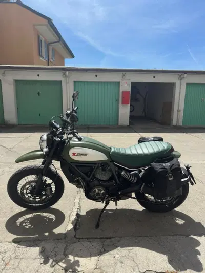 Ducati Scrambler 800 Urban Enduro (2015 - 16) usata