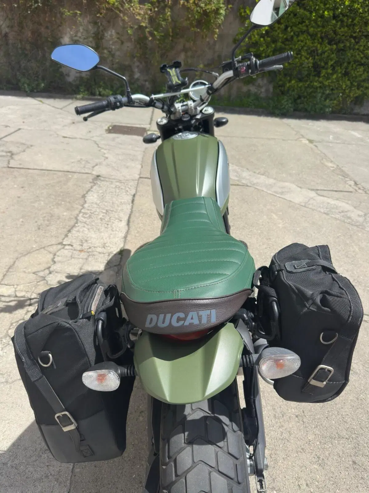 Ducati Scrambler 800 Urban Enduro (2015 - 16) (4)