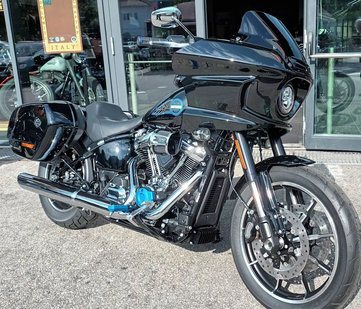 Harley-Davidson Low Rider ST (2025 - 26)