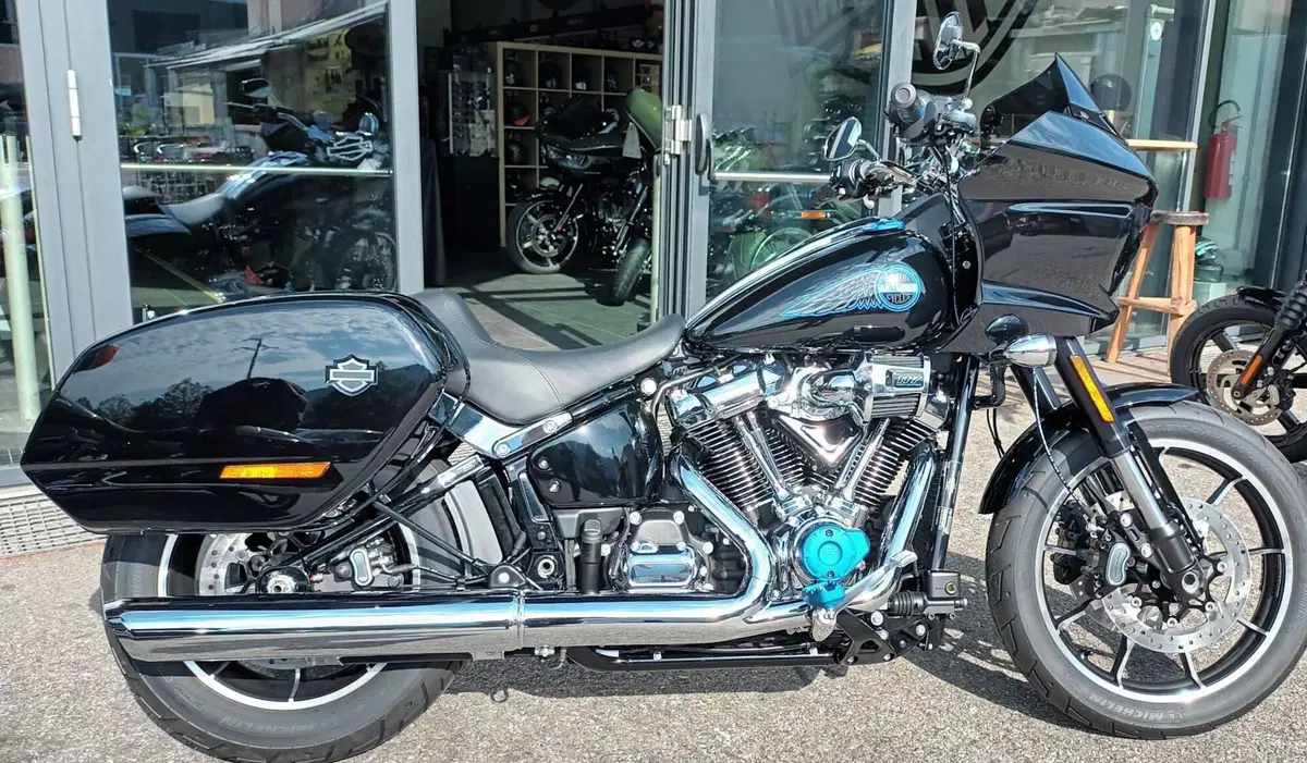Harley-Davidson Low Rider ST (2025 - 26) (2)