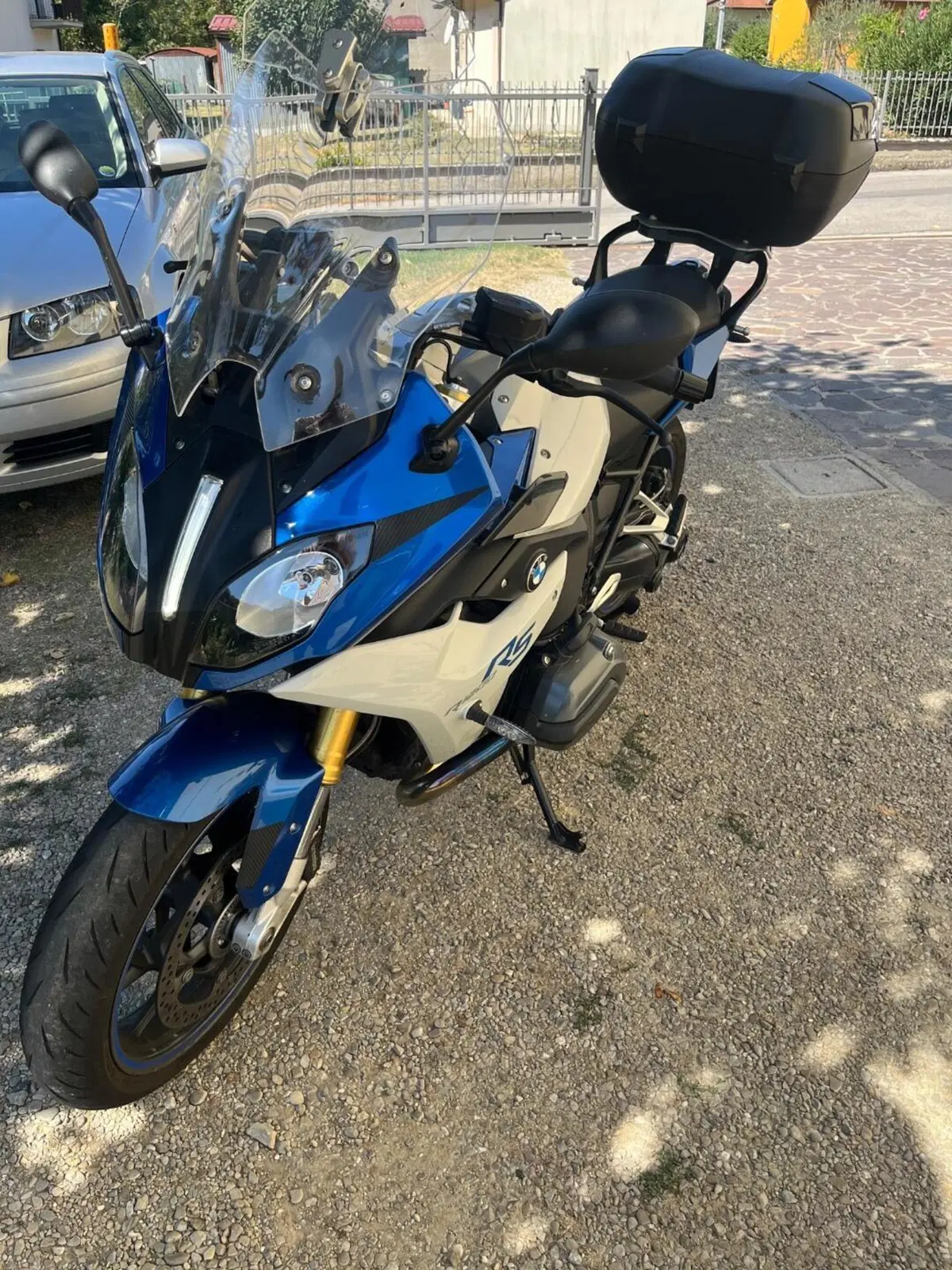 Bmw R 1200 RS (2015 - 16) (2)
