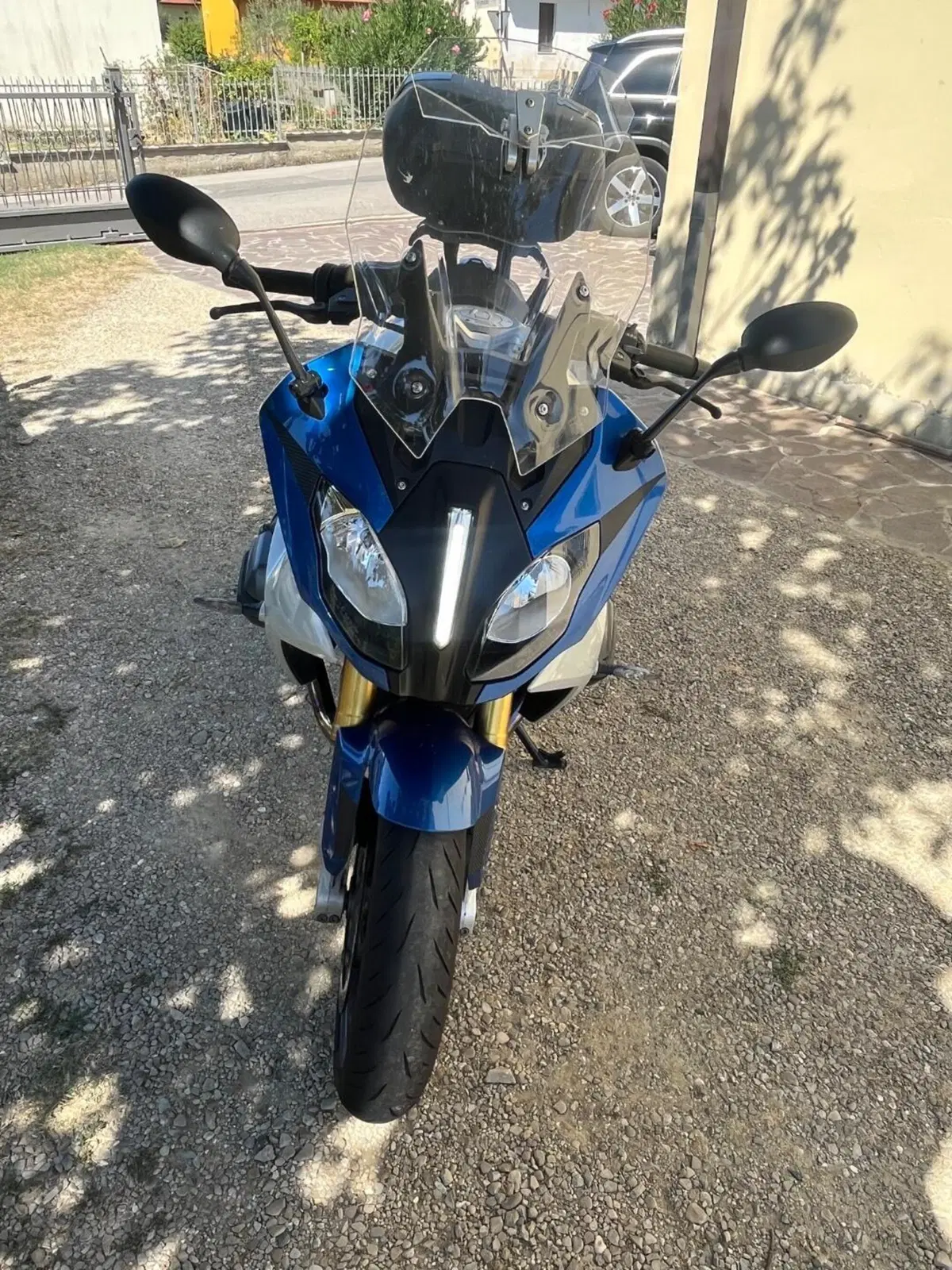 Bmw R 1200 RS (2015 - 16) (3)