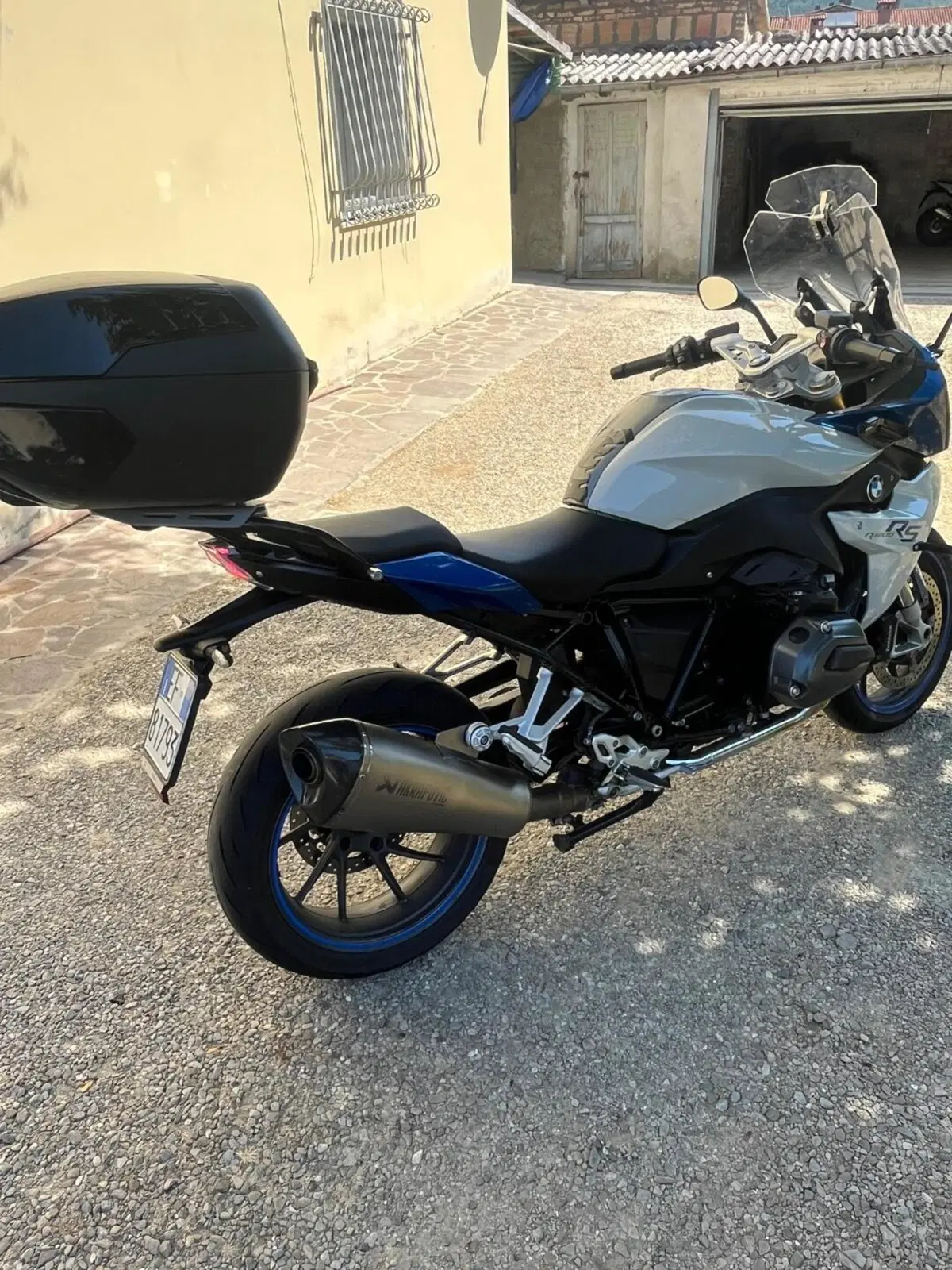 Bmw R 1200 RS (2015 - 16) (4)