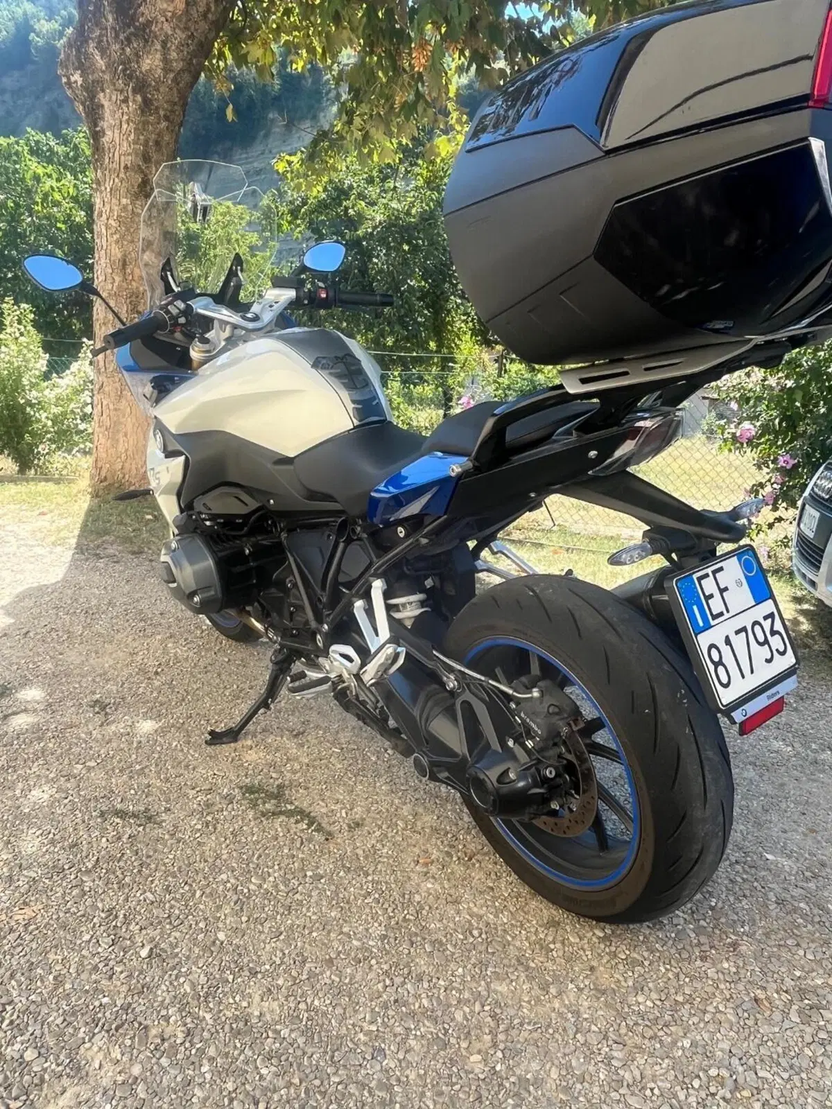 Bmw R 1200 RS (2015 - 16) (5)