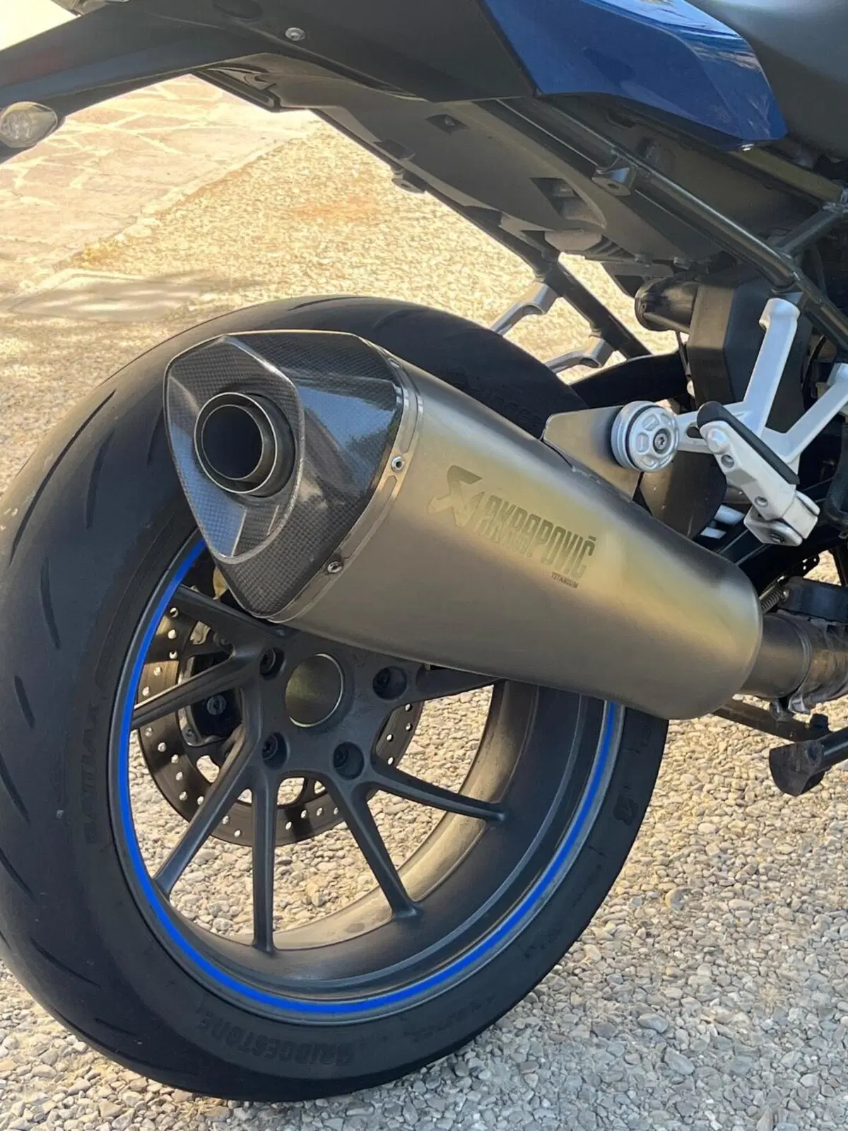 Bmw R 1200 RS (2015 - 16) (6)