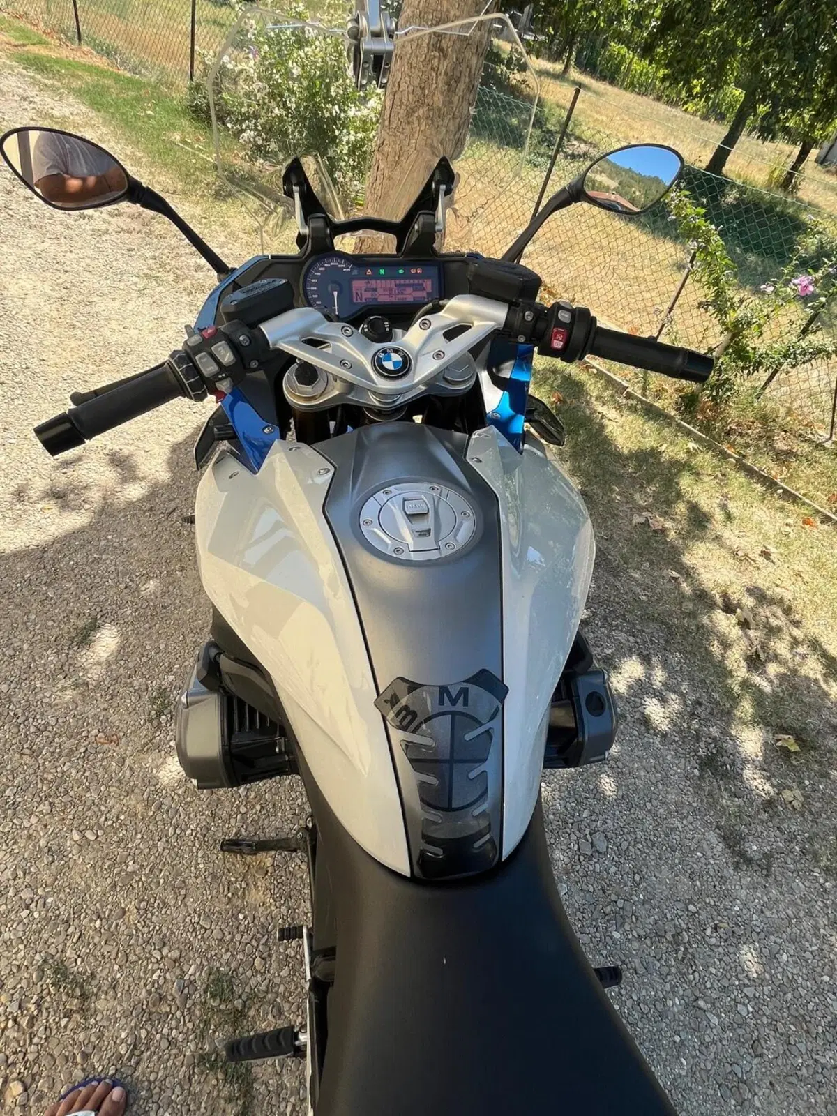 Bmw R 1200 RS (2015 - 16) (7)